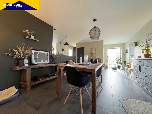 Maison 7 pièces 195 m²