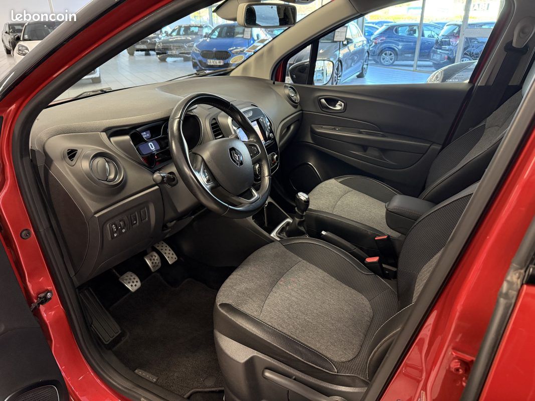 RENAULT CAPTUR I Ph.2 0.9 TCe 90 ch Energy Intens 37300kms (image 13)