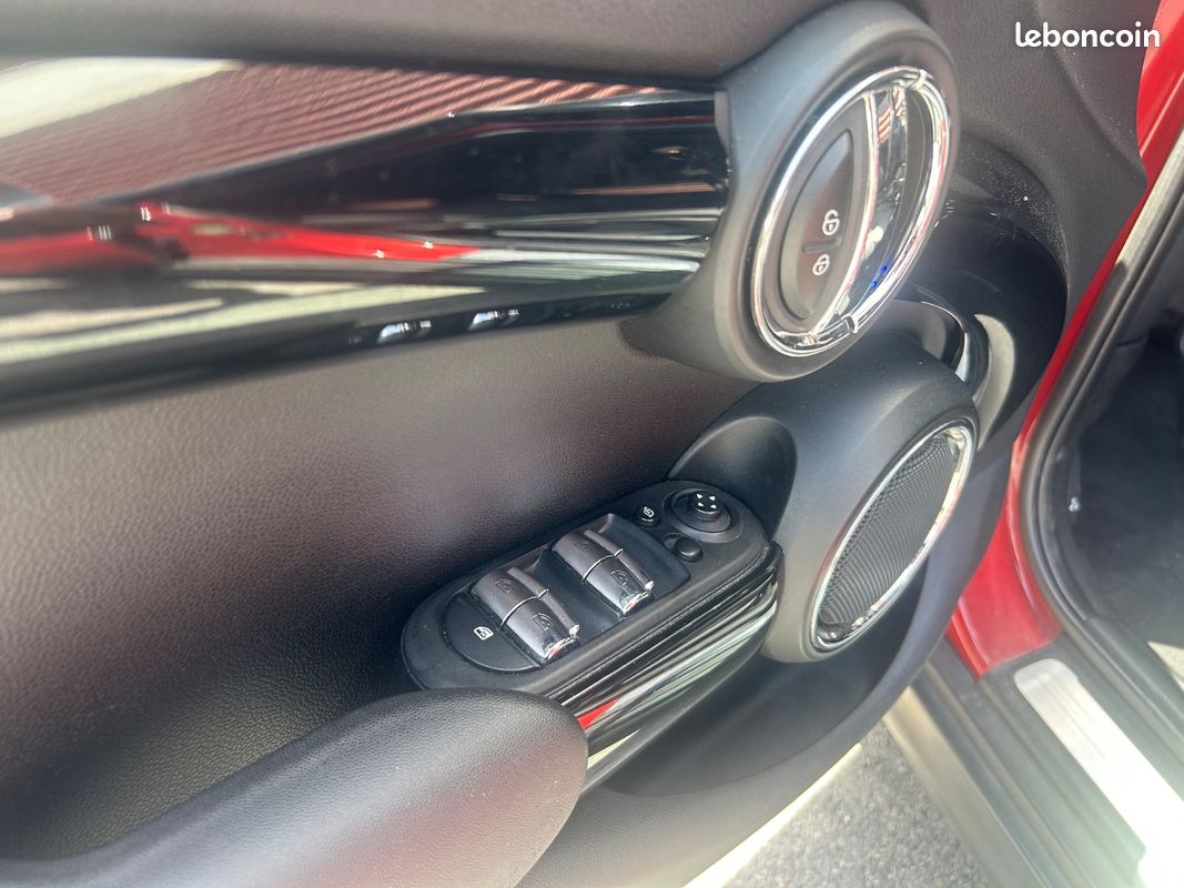 MINI HATCH 5 PORTES Cooper D 116 ch Pack Chili/Boite Auto/Toit Ouvrant/Entretien Complet/Garantie 12 mois (image 14)