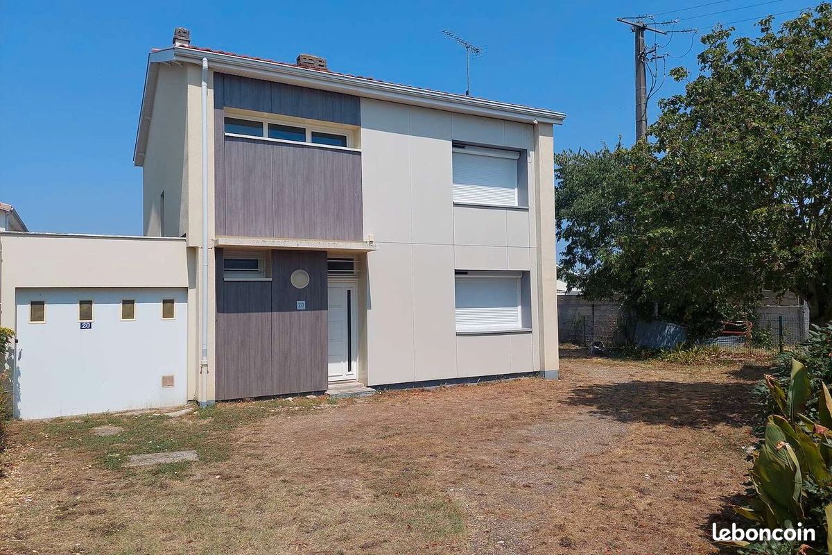 Maison 5 pièces 82 m² · à Saint-Médard-de-Guizières · 82 m² · 149 400 €