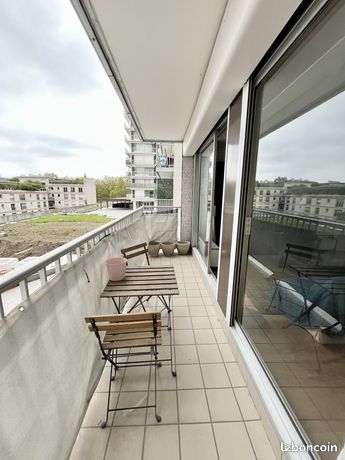 Studio 1 pièce 36 m²