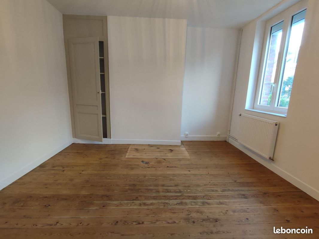 Maison a louer sotteville-les-rouen - 4 pièce(s) - 76 m2 - Surfyn