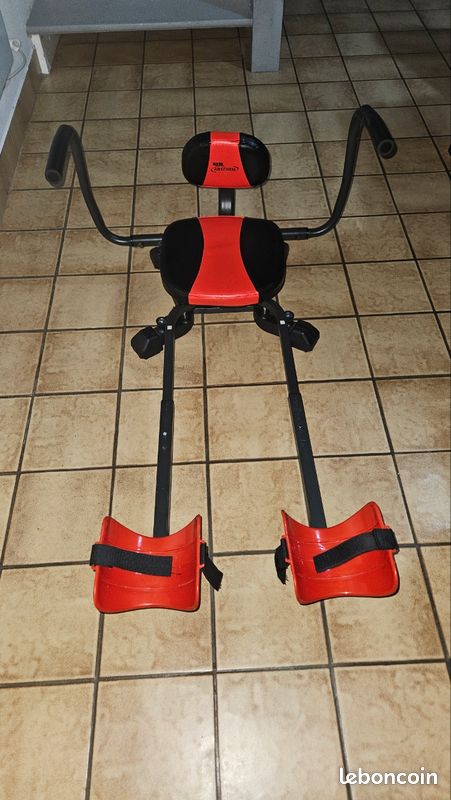 Appareil abdominaux (image 1)