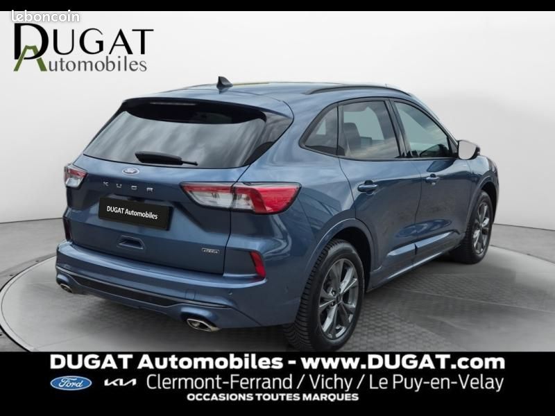 Ford Kuga 2.5 Duratec 225ch PHEV Hybride Rechargeable ST-Line X Powershift (image 5)