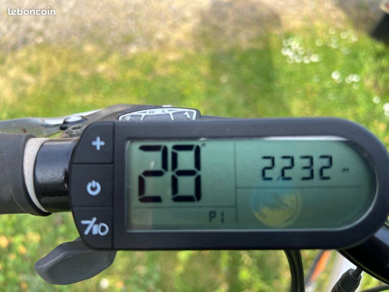 Vélo électrique BH Easy Motion Garantie 6 mois (image 3)