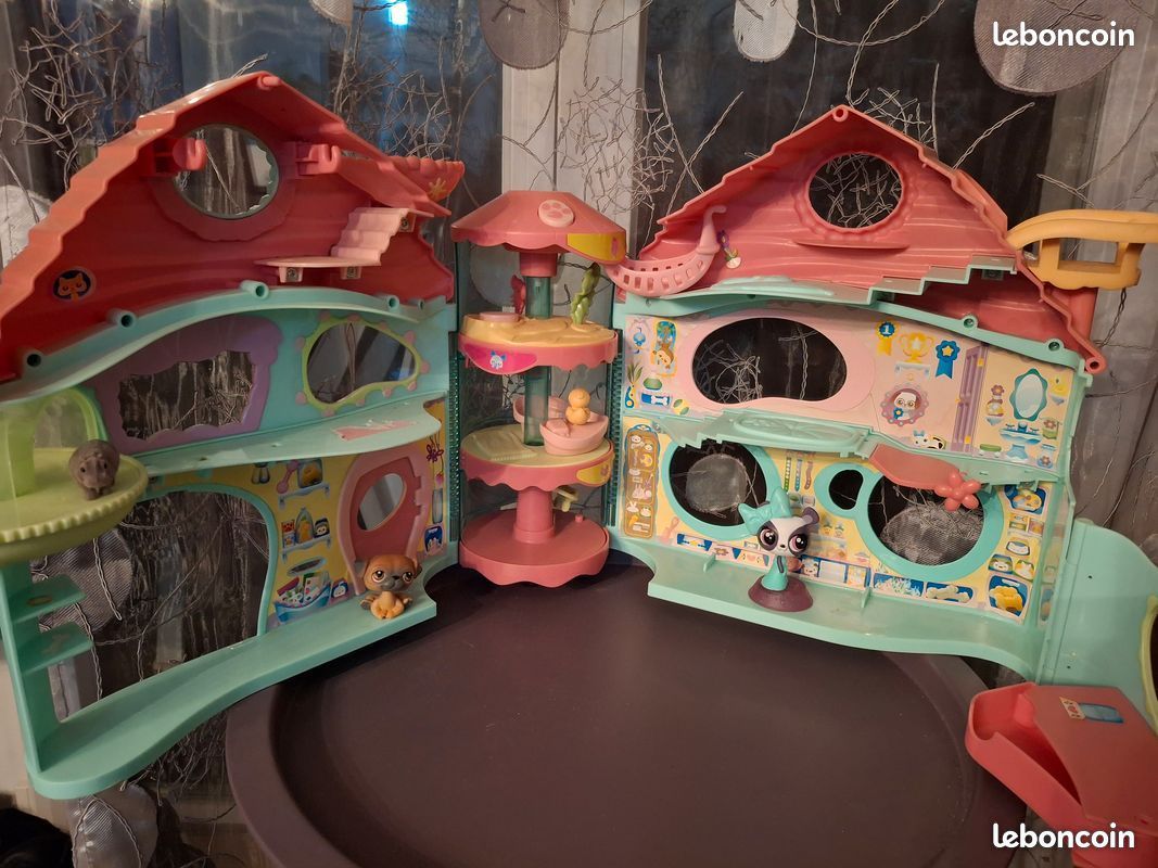 Grande maison cabane petshop (image 8)