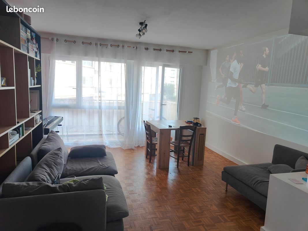 Appartement 3 pièces 58 m² · à Angers · 58 m² · 925 €