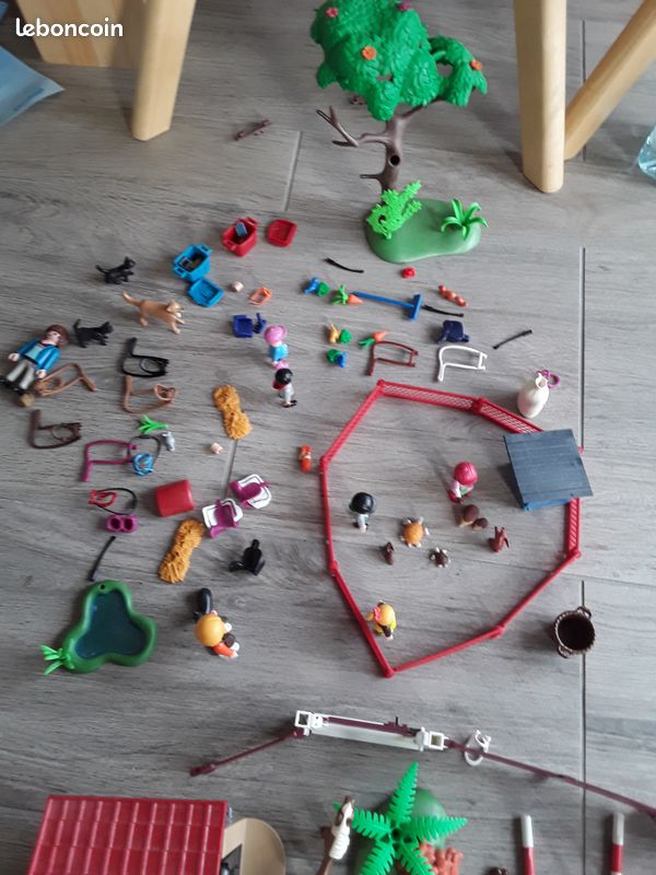 Écurie playmobil (image 3)
