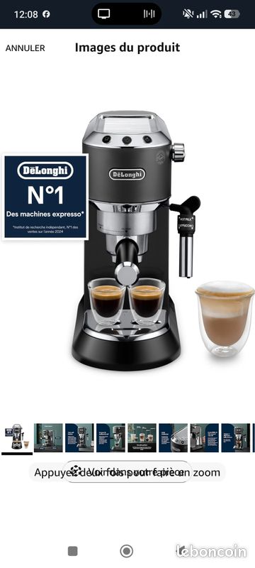 Machine a café (image 1)