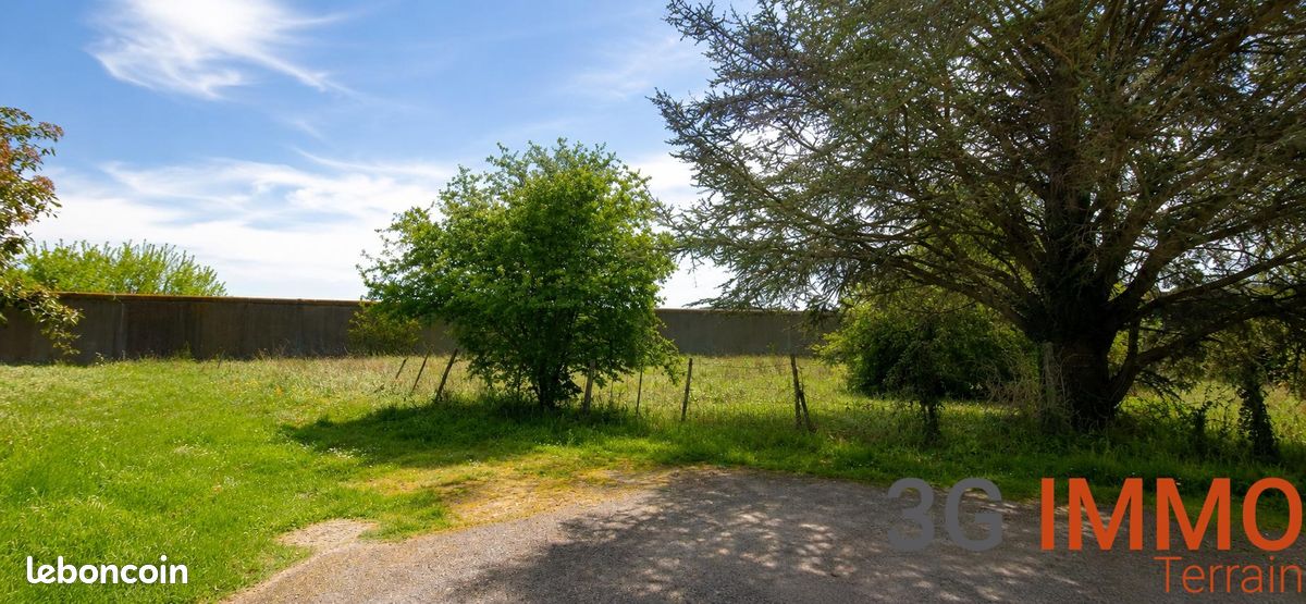 Vente Terrain Goussainville · 77 000 €