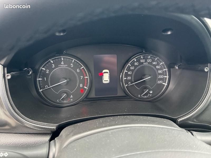 Suzuki Vitara 1.4 Boosterjet Hybrid 110ch Style MY25 (image 21)