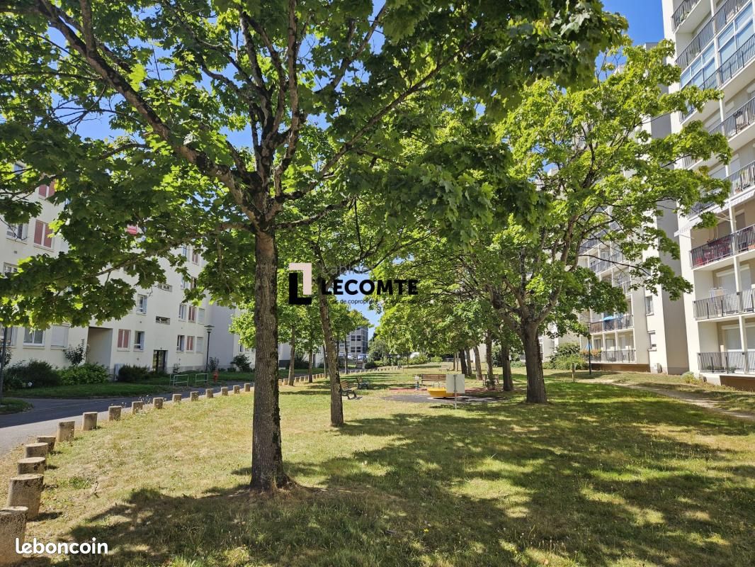 Appartement 4 pièces 70 m² · à Rennes · 70 m² · 167 500 €