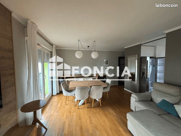 Appartement a louer gennevilliers - 4 pièce(s) - 82 m2 - Surfyn