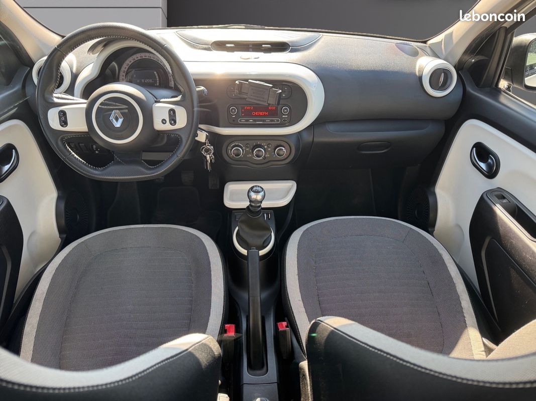 RENAULT TWINGO 0.9 TCE 90 ENERGY RED NIGHT - 90Ch - Garantie 12 mois (image 2)