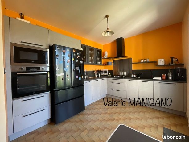Maison 5 pièces 116 m²