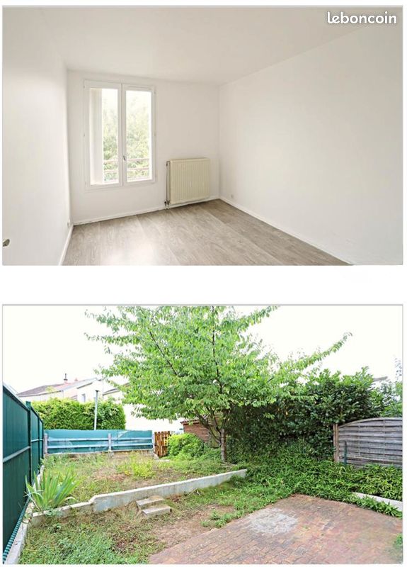 Appartement 4 pièces 83 m² · à Cergy · 83 m² · 235 000 €