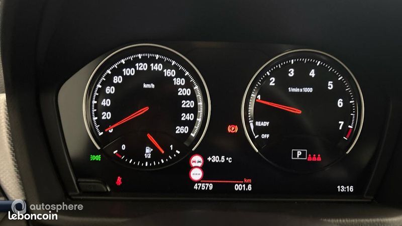 Bmw X2 sDrive18iA 136ch M Sport DKG7 (image 10)