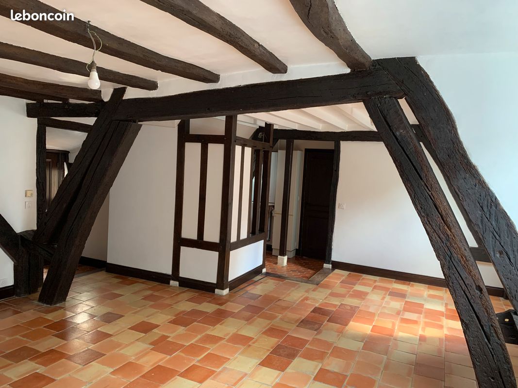 Appartement 3 pièces 55 m² · à Rouen · 55 m² · 160 000 €