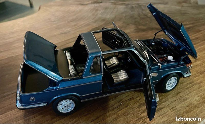 MINICHAMPS 1/43 - Bmw 507 Cabrio - 1956 EUR 19,99 - FR