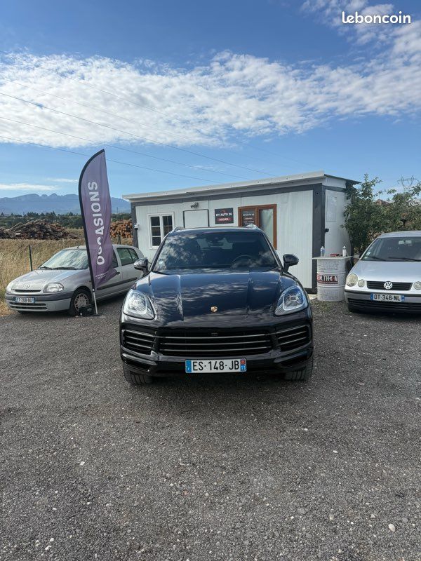 Porsche Cayenne 3.0 v6 340ch BVA 8rapports (image 2)