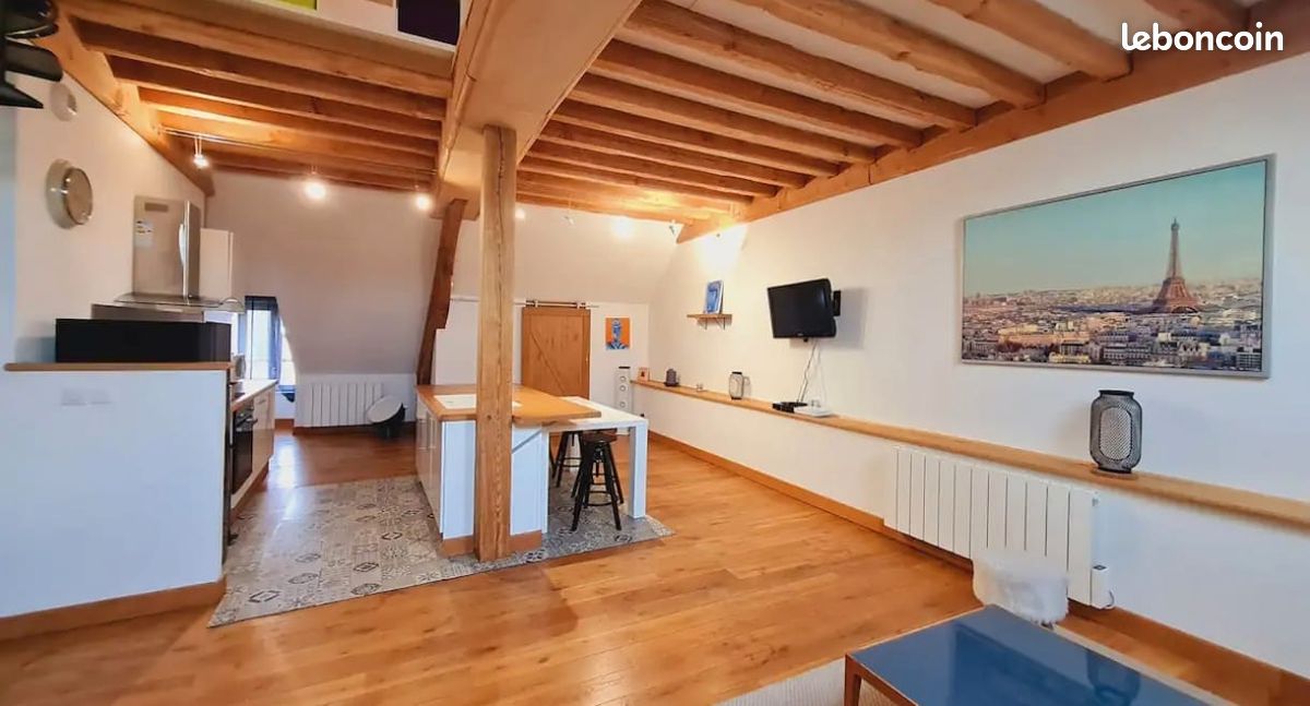 Appartement 2 pièces 80 m² · à Beaune · 80 m² · 950 €/mois