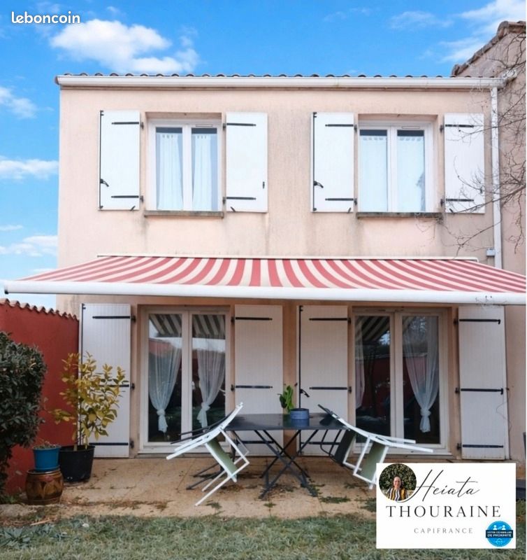 Maison 4 pièces 85 m² · à Niort · 85 m² · 162 000 €