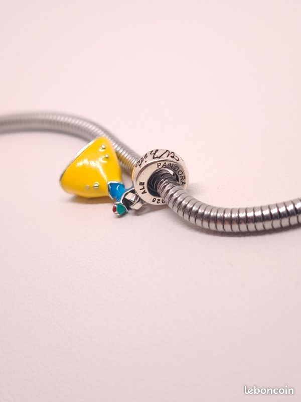 Charm Robe Blanche neige - Pandora (image 3)