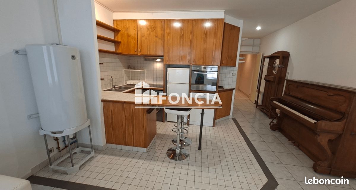 Appartement 2 pièces 51 m² · à Nancy · 51 m² · 670 €/mois