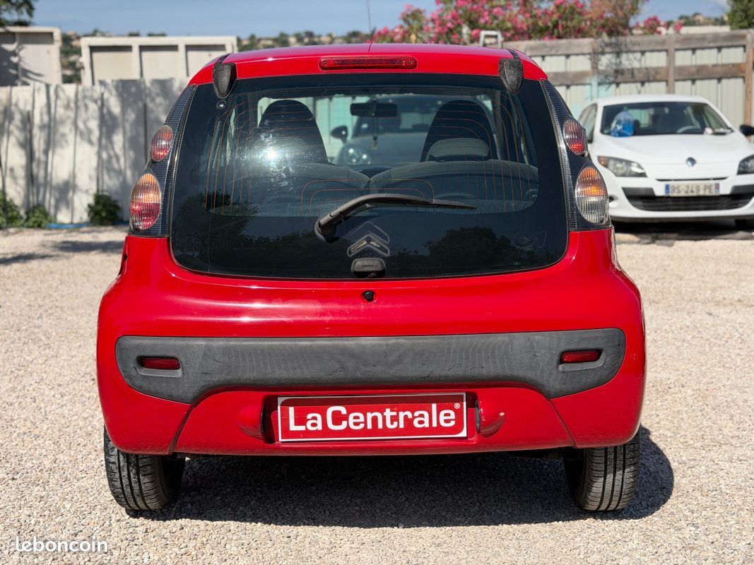 Citroen c1 1.0 68ch 2006 (image 5)