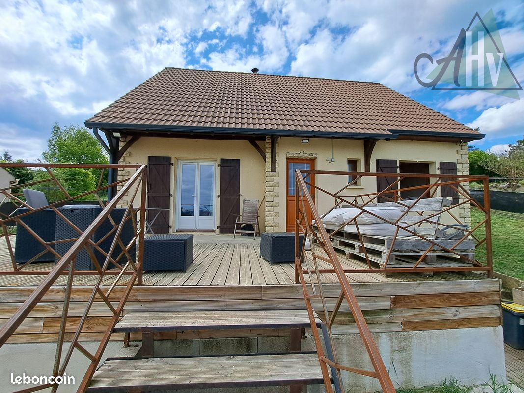 Pavillon 5 pièces 97 m² (image 1)
