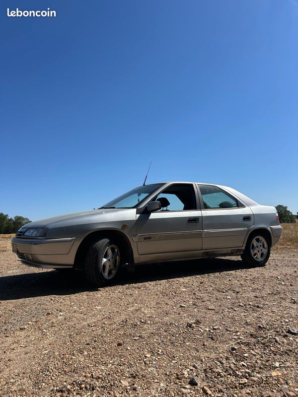 Xantia 1.9 TD (image 2)