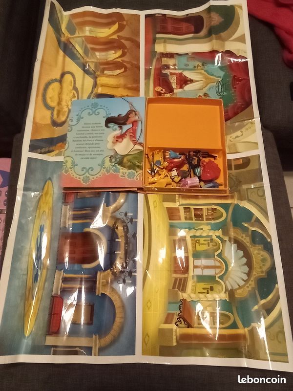 Boite de jeu Elena d'Avalor (image 5)