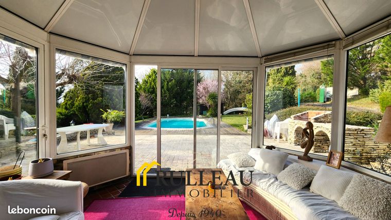 Maison 6 pièces 136 m²