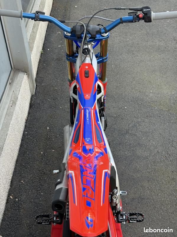Beta 250 SINCRO Factory Démo 2h (image 7)