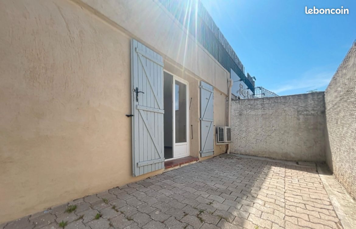Appartement 2 pièces 33 m² · à Marignane · 33 m² · 690 €/mois