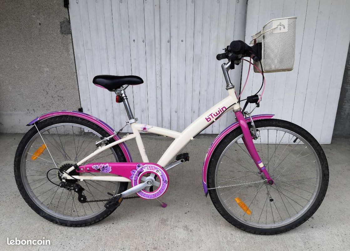 Btwin VÃ©lo 26 Pouces Fille DÃ©cathlon Pouces Decathlon VÃ©lo 26