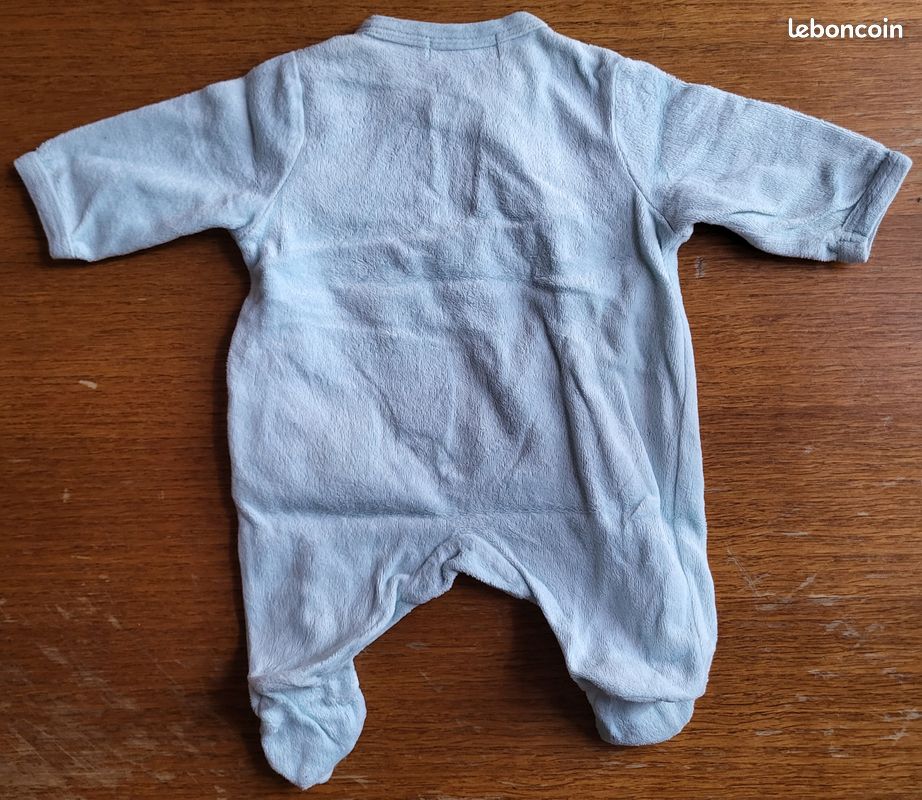 Lot 5 Vêtements Naissance (image 14)