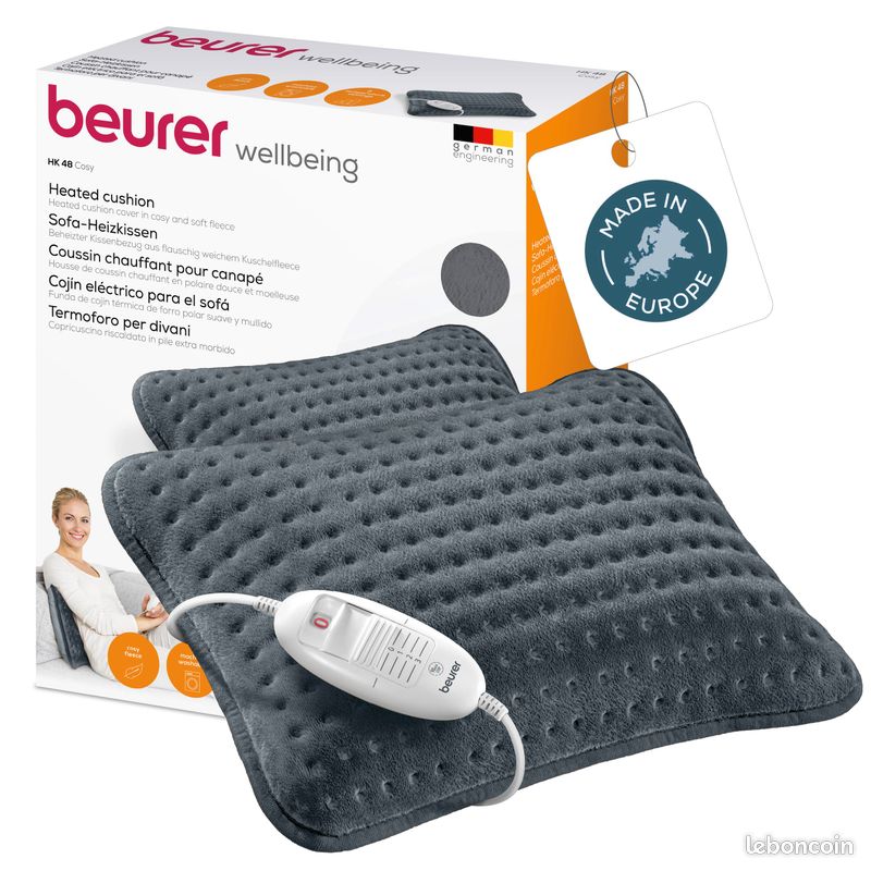 Coussin chauffant Beurer (image 1)