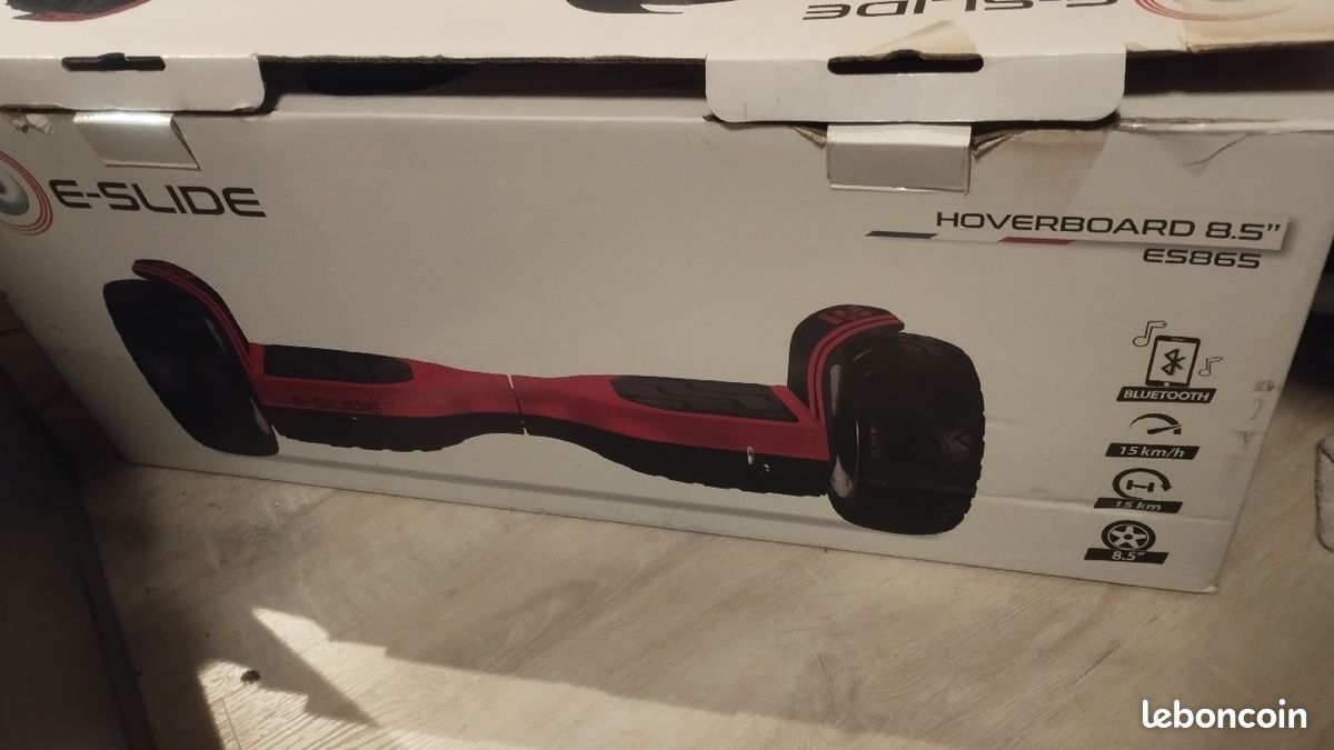Hoverboard (image 1)