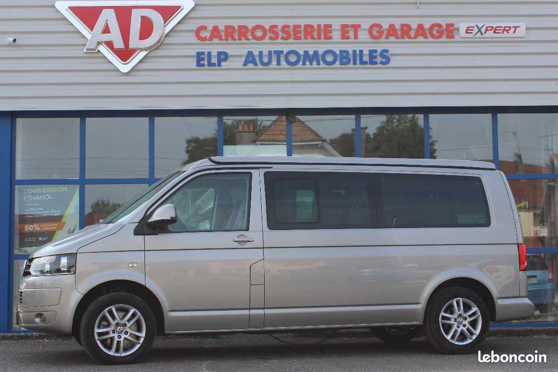 Volkswagen Caravelle T5 (image 2)