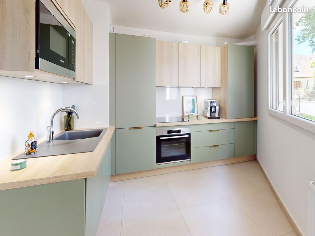 Appartement 3 pièces 61 m² · à Le Plessis-Trévise · 61 m² · 359 000 €