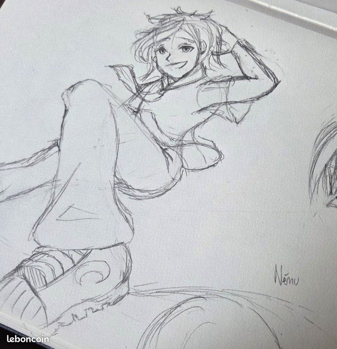Cours particuliers de dessin (image 1)