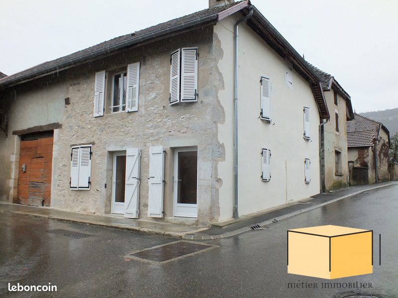 Maison 4 pièces 88 m² · à Belley · 88 m² · 798 €/mois