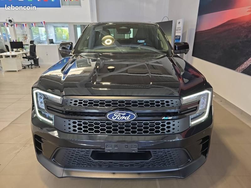 Ford Ranger 3.0 EcoBlue V6 240ch Stop&Start Double Cabine MS-RT e-4WD BVA10 (image 2)