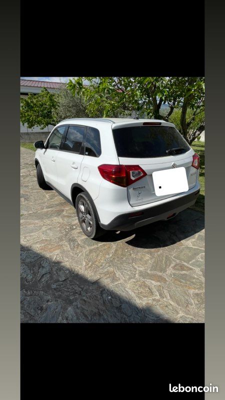 Suzuki vitara (image 3)