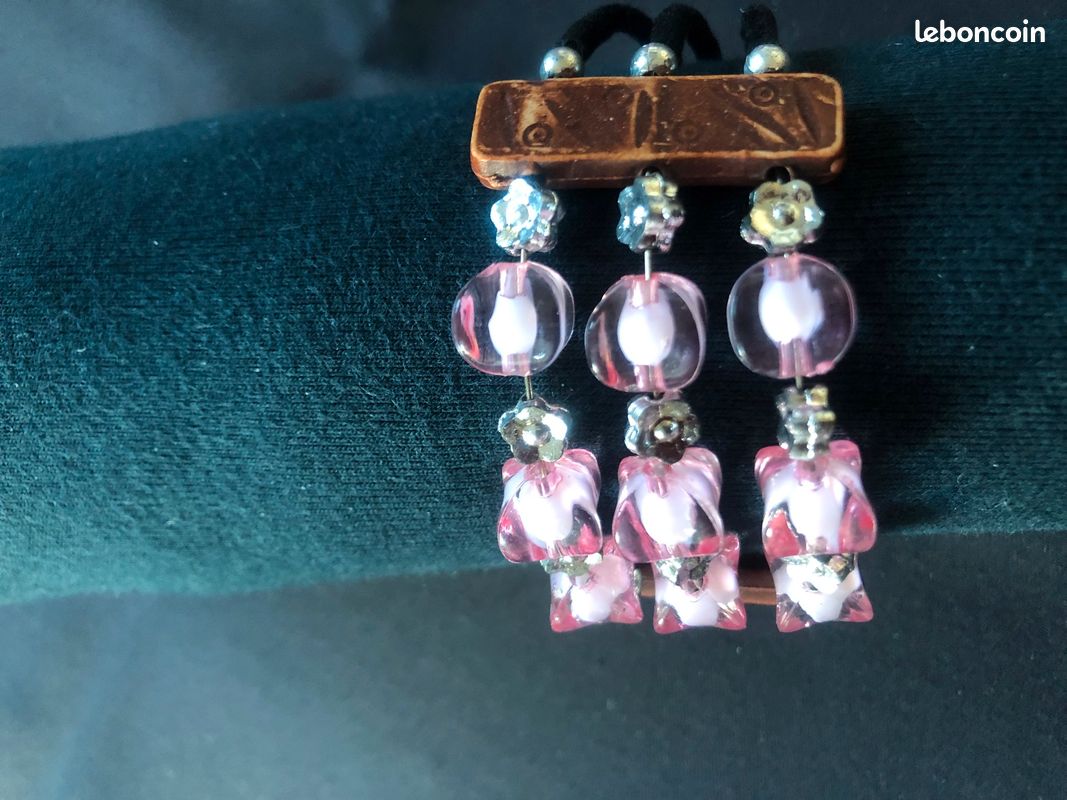 Bracelet fantaisie ajustable (image 3)