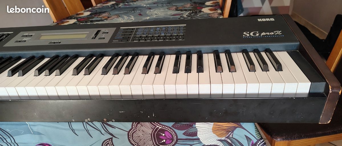 Korg SG pro X (image 11)