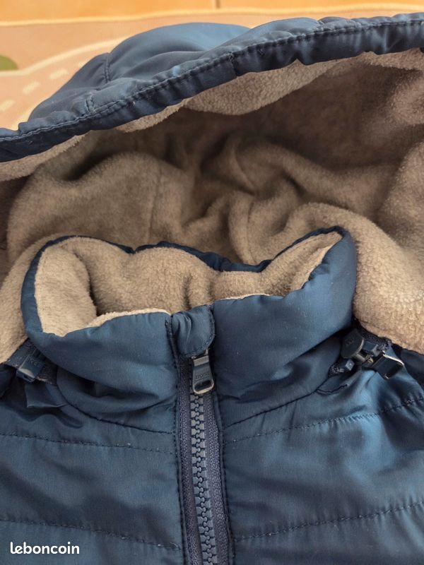 Doudoune manteau BOSS (image 5)