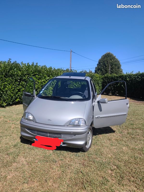 Voiture sans permis Ligier (image 1)