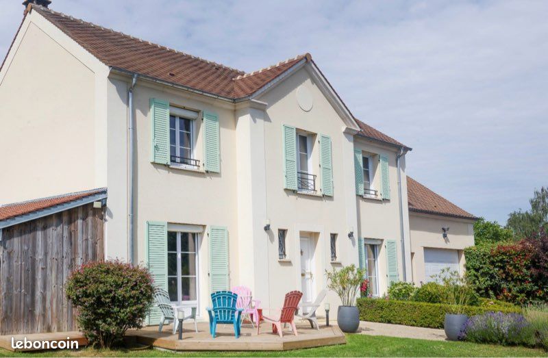 Maison 8 pièces 200 m² · à Pontoise · 200 m² · 565 000 €